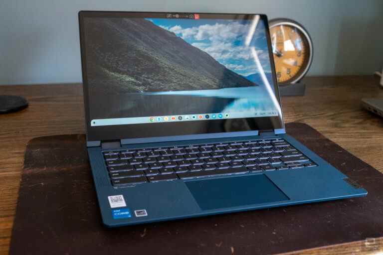 Le prix du Chromebook IdeaPad Flex 5i de Lenovo atteint un plus bas historique pour le Black Friday