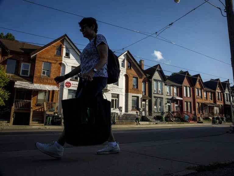 Le problème d’abordabilité du logement au Canada est trop important pour que les gouvernements puissent le résoudre seuls, selon un rapport de la SCHL