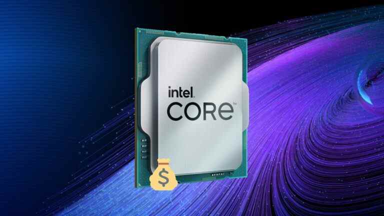 Le processeur Intel Raptor Lake 6Ghz pourrait coûter un peu plus que le i9-13900K
