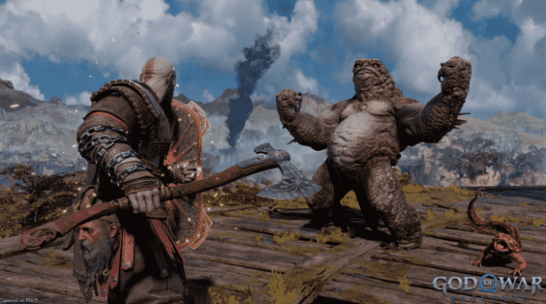 Le producteur de God Of War Ragnarok réagit tôt à la fuite du jeu : "Complètement F**king Stupid"
