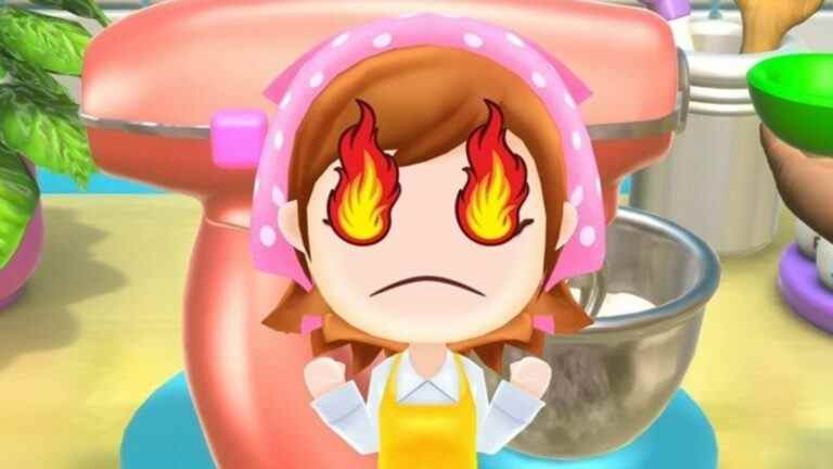 Le propriétaire de Cooking Mama IP remporte une action en justice contre la sortie "non autorisée" de Switch
