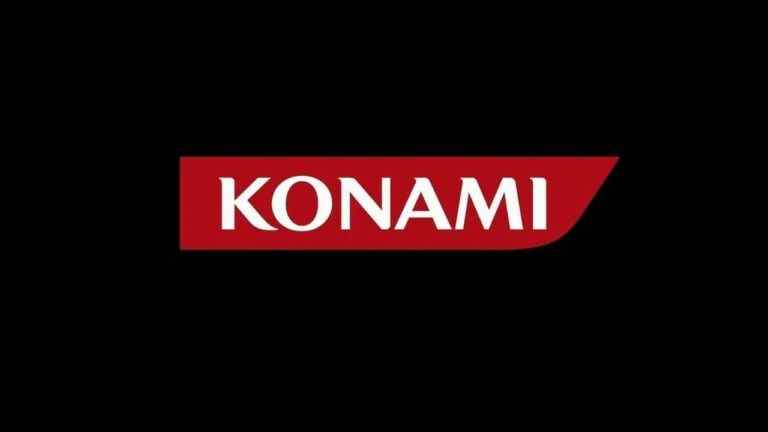 Le rapport sur les bénéfices de Konami révèle une baisse substantielle des bénéfices au premier semestre 2022
