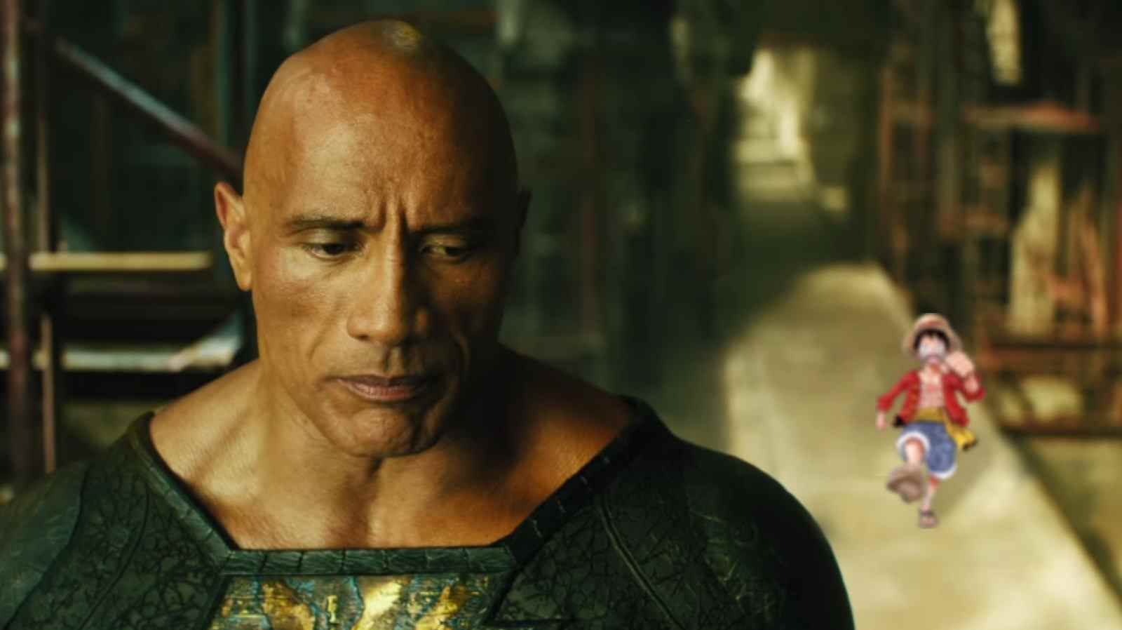 Le règne de Black Adam se poursuit au box-office, mais One Piece Film : le rouge n'est pas loin derrière
