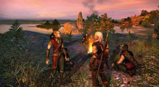 The Witcher Remake Is Confirmed to Be Fully Open-World CD Projekt Red CDPR Unreal Engine 5 UE5