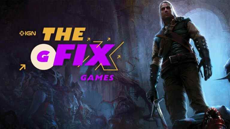 Le remake de Witcher subit un grand changement - IGN Daily Fix
