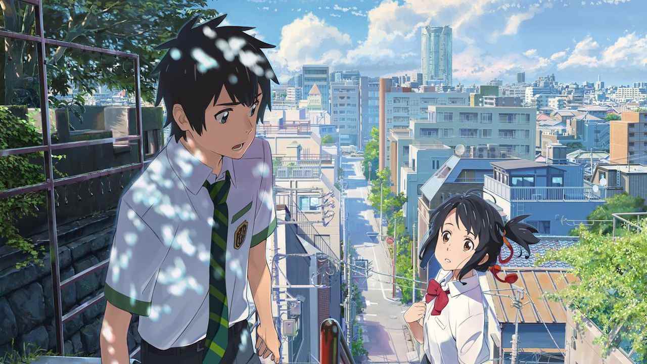 Le remake live-action de Your Name a un nouveau réalisateur
