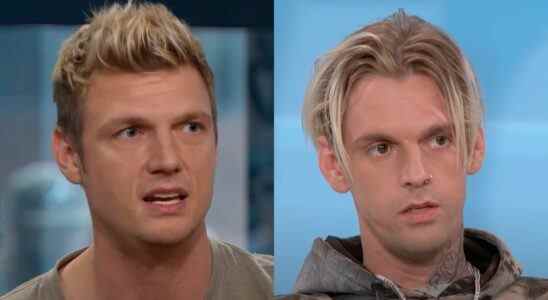 Le représentant d'Aaron Carter parle de sa relation avec Nick Carter avant sa mort