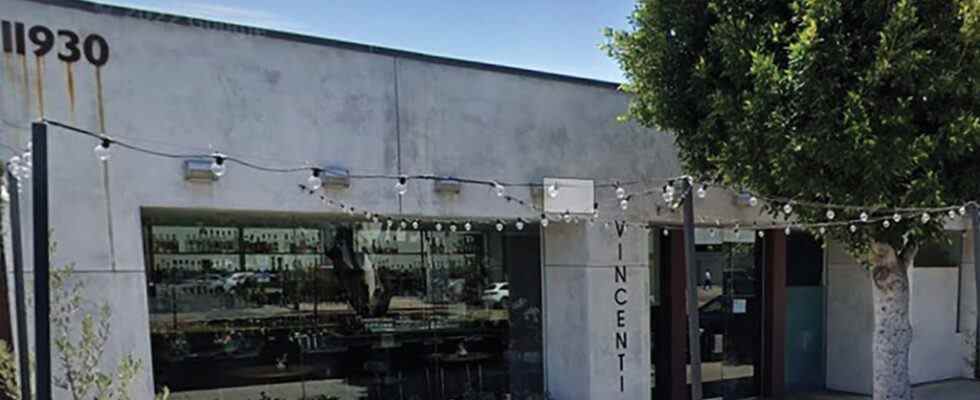 Le restaurant Beloved Brentwood ferme en raison d'une hausse de loyer