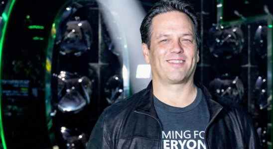 Phil Spencer