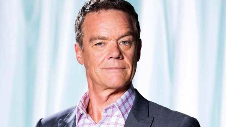 Neighbours Paul Robinson Stefan Dennis