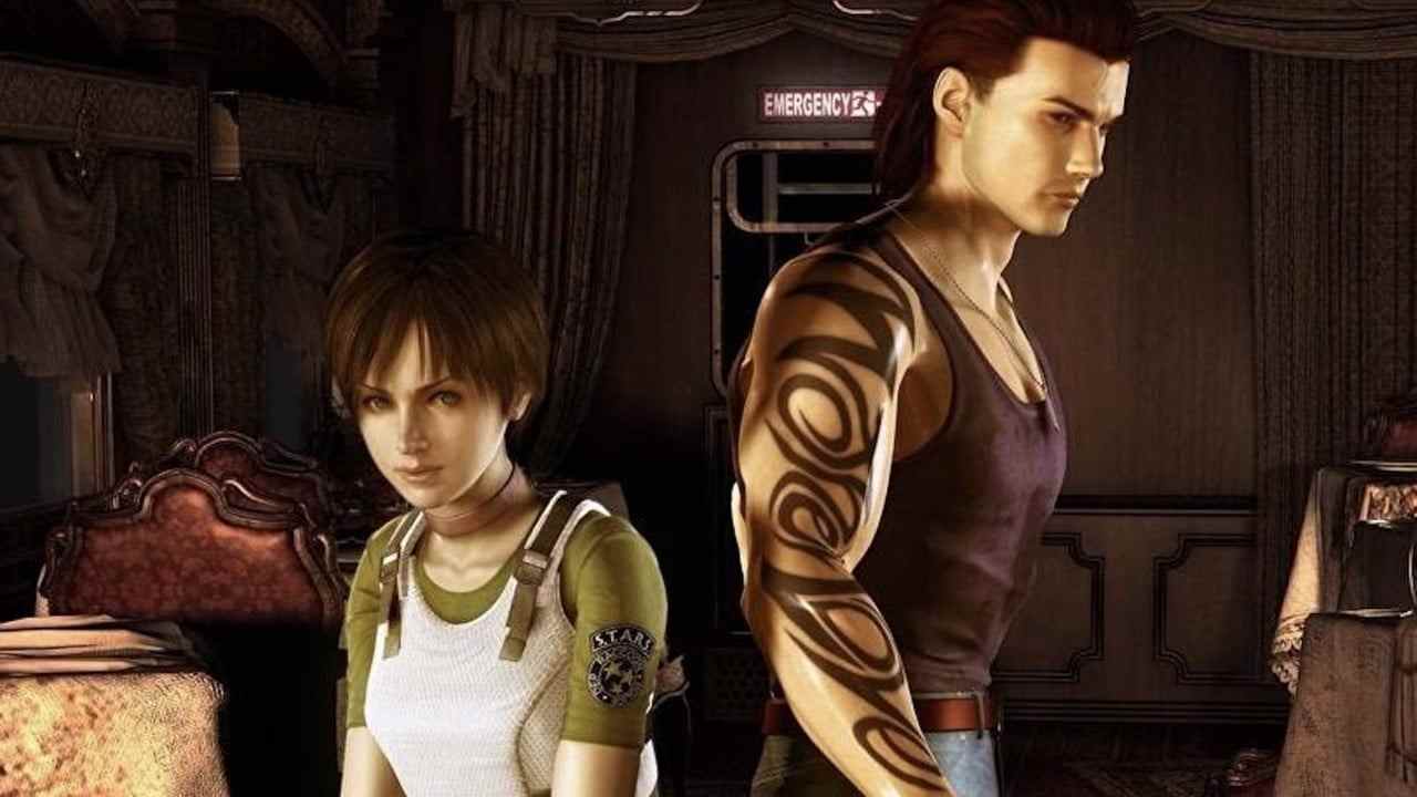 Le scénario de train de Resident Evil Zero est toujours l'un des meilleurs de la franchise
