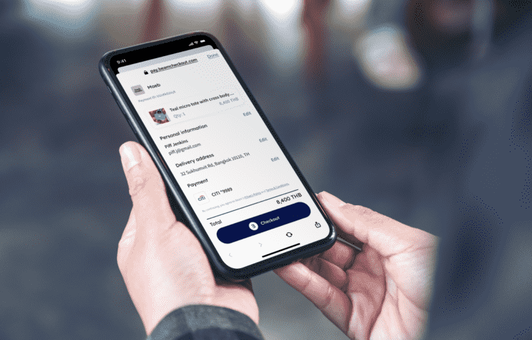 Le thaïlandais Beam simplifie le paiement pour le commerce social