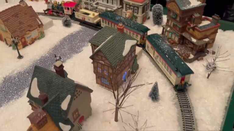 Le village de Noël de Raspberry Pi donne vie aux merveilles hivernales