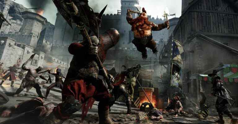 Le zombie gratuit pour tous de Vermintide 2 est gratuit, pour tous, sur Steam en ce moment
