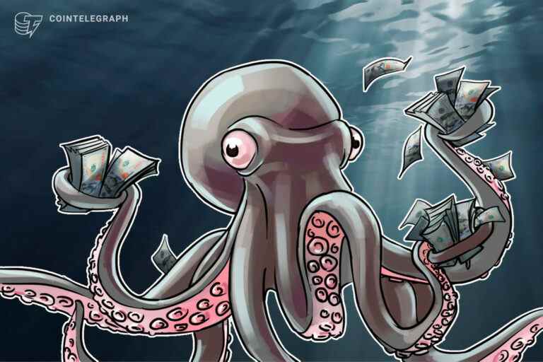 L’échange de crypto Kraken gèle les comptes liés à FTX et Alameda