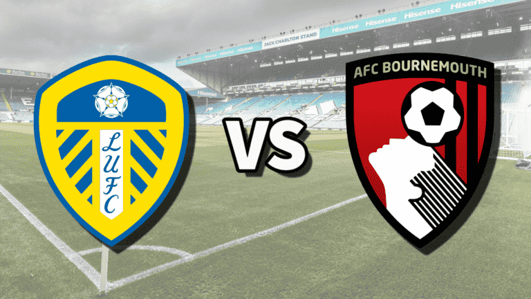 Leeds vs Bournemouth en direct et comment regarder le match de Premier League en ligne