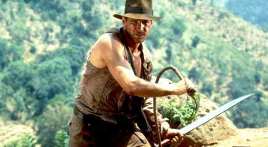 Indiana Jones TV show series Disney+ prequel or spinoff without Harrison Ford probably at Disney Lucasfilm