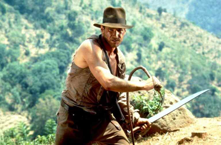 Indiana Jones TV show series Disney+ prequel or spinoff without Harrison Ford probably at Disney Lucasfilm