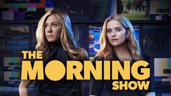 The Morning Show TV show on Apple TV+: (canceled or renewed?)