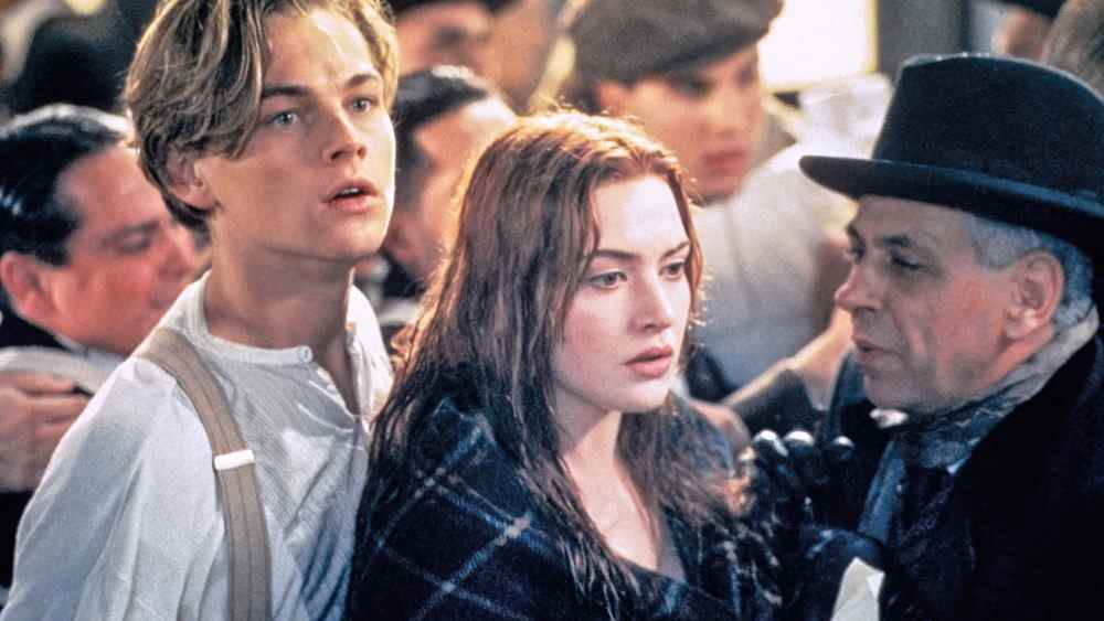 Leonardo DiCaprio a refusé le test d'écran 'Titanic', alors James Cameron lui a dit : 'Tu vas lire, ou tu ne vas pas'
	
	
