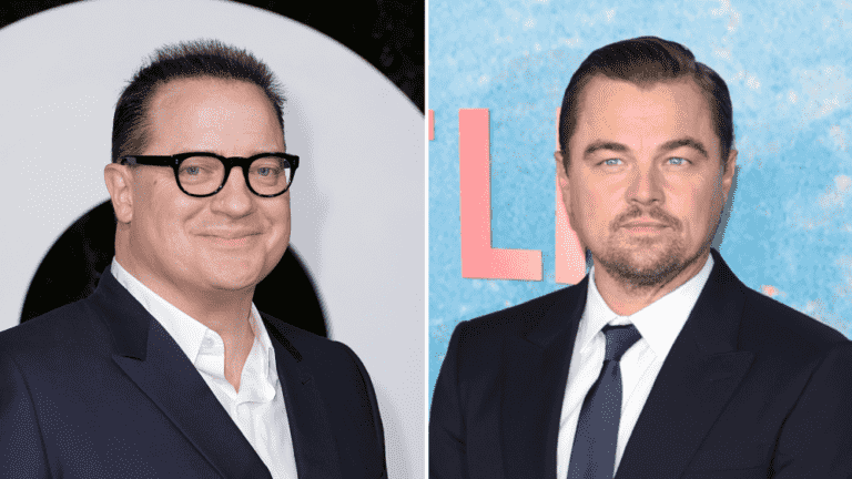 Leonardo DiCaprio et Brendan Fraser ont eu des retrouvailles "significatives" sur le set "Flower Moon" de Scorsese, plus de 25 ans après leur première rencontre Les plus populaires doivent être lus
	
	
