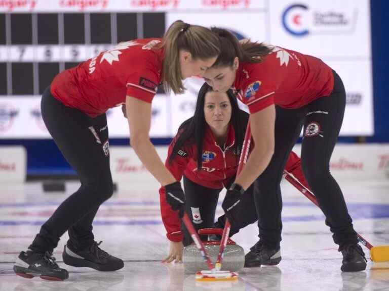 L’équipe canadienne d’Einarson bat la Nouvelle-Zélande 11-3 au championnat pancontinental