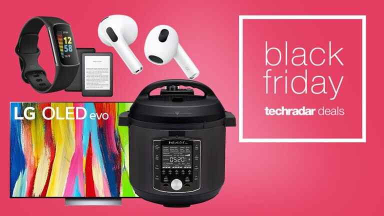 Les 50 meilleures offres Amazon Black Friday encore disponibles aujourd’hui