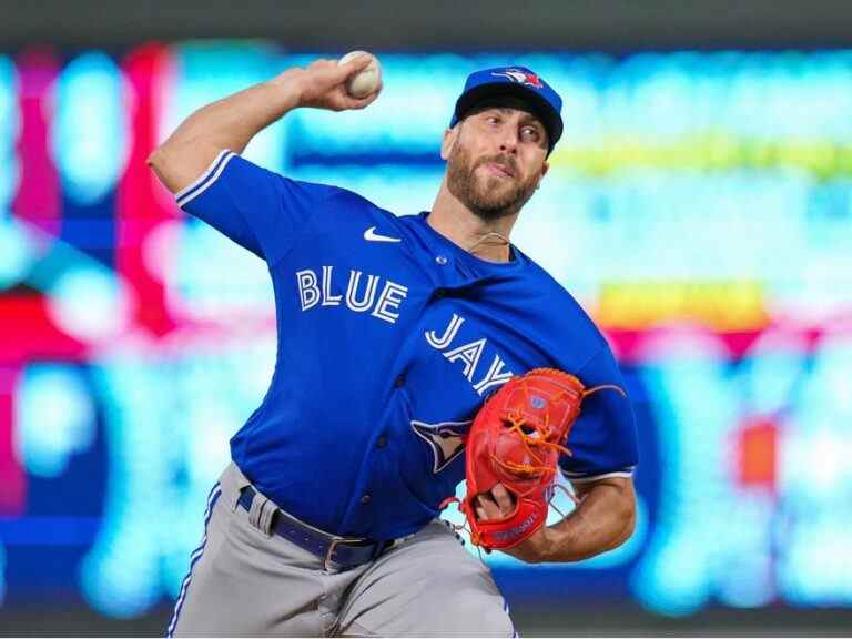 Les Blue Jays de Toronto exercent l’option d’équipe sur le contrat d’Anthony Bass