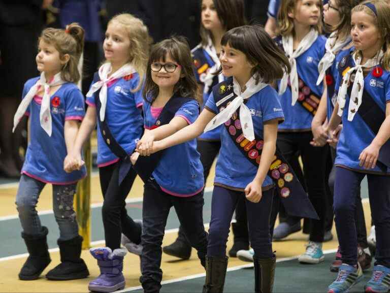 Les Guides du Canada vont renommer Brownies après avoir entendu que le nom cause du tort