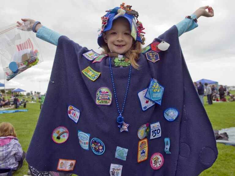 Les Guides du Canada vont renommer les Brownies après que certains membres disent que le nom leur a causé du tort