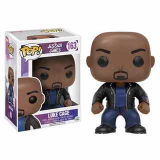 Jessica Jones : Luke Cage Pop !  Figurine en vinyle