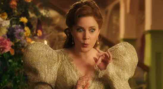 Amy Adams in Disenchanted