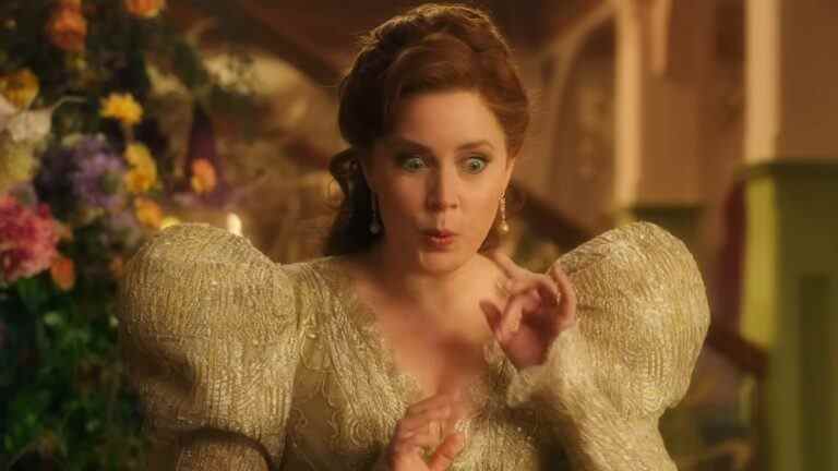 Amy Adams in Disenchanted