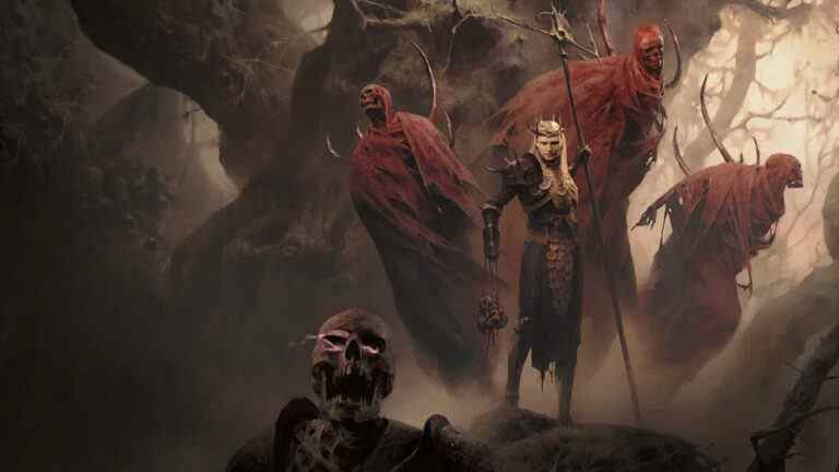 Les fans de Diablo 4 n’arrêtent pas de demander aux bêta-testeurs de rompre leurs contrats Blizzard