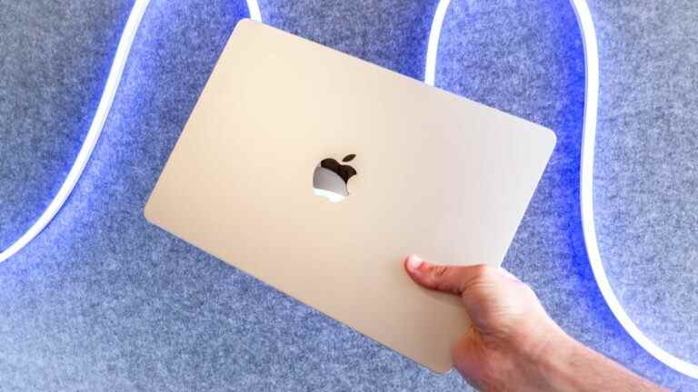 Les futurs MacBook pourraient faire revivre cette fonctionnalité classique d’Apple