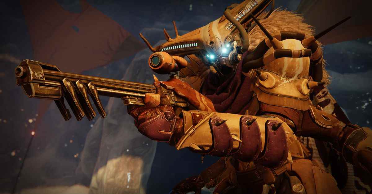 Les joueurs de Destiny 2 terminent un événement communautaire de deux semaines en seulement 25 heures
