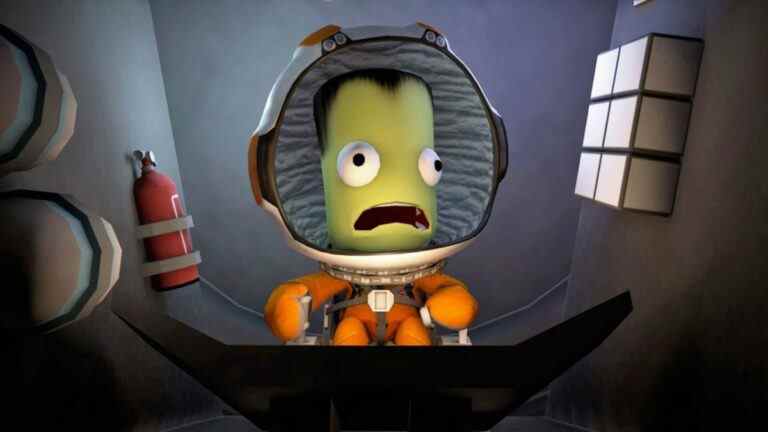 Les joueurs du programme spatial Kerbal indignés par la sortie soudaine d’un nouveau lanceur : « Qu’est-ce que c’est que ça ? »