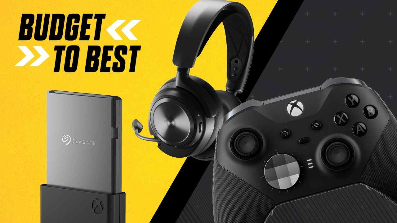 Les meilleurs accessoires Xbox Series X et Series S (fin 2022) - Budget to Best
