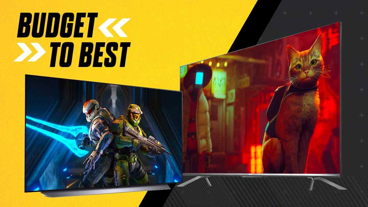 Les meilleurs téléviseurs de jeu pour PlayStation 5 et Xbox Series – Budget to Best (fin 2022)
