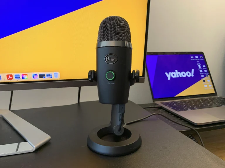 Les micros Blue Yeti sont jusqu’à 35% de réduction pour le Black Friday