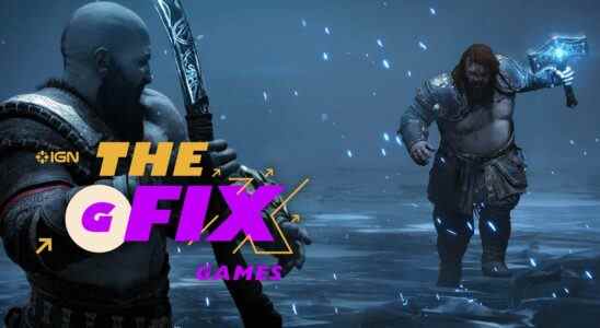 Les modes graphiques de God of War Ragnarok dévoilés - IGN The Daily Fix