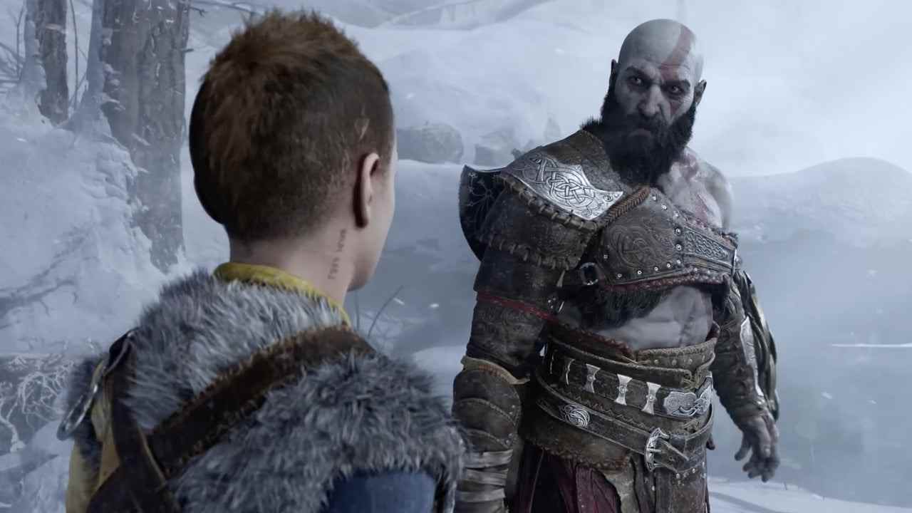 Les nominations aux Game Awards 2022 voient God of War: Ragnarok en tête avec 10 récompenses
