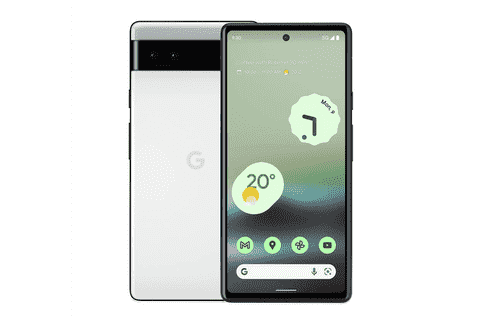 avis google pixel 6a