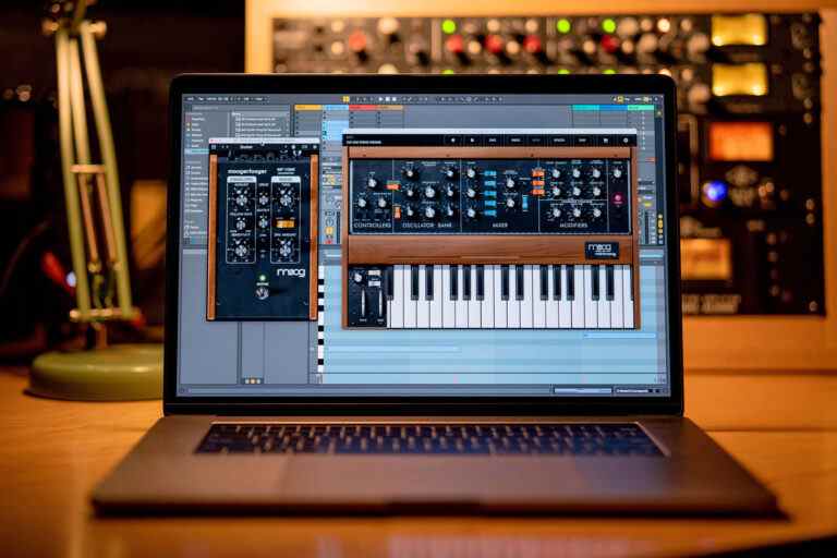 Les offres de vacances de Moog incluent un nouveau plug-in d’effets gratuit