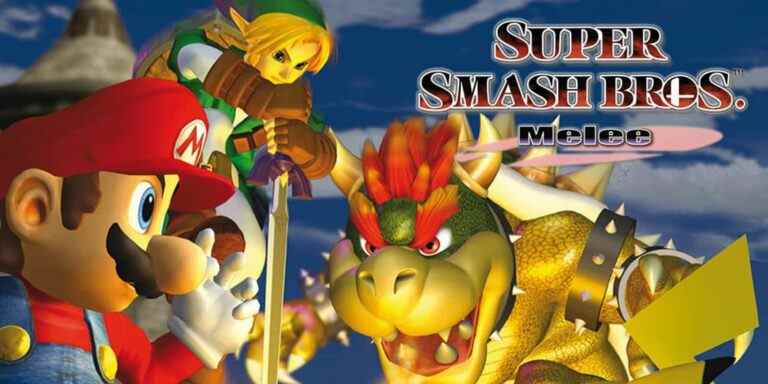 Les origines de Super Smash Bros Melee révélées par Masahiro Sakurai !