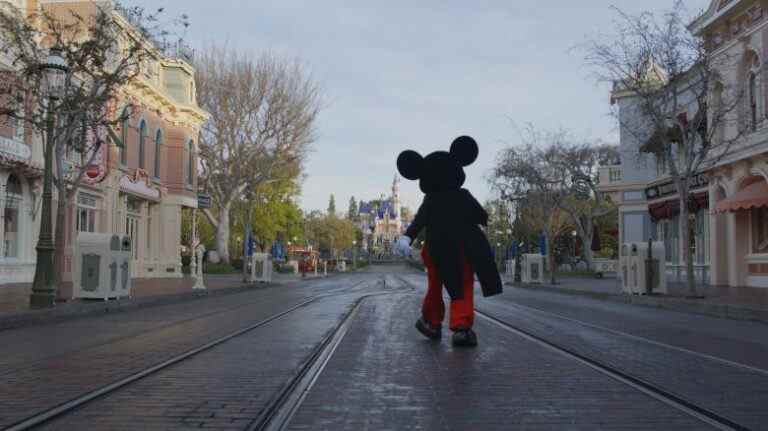 Mickey: The Story of a Mouse"