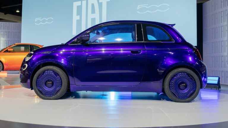 Les plans de Fiat pour 2024 500e aux États-Unis sont chers et expérimentaux