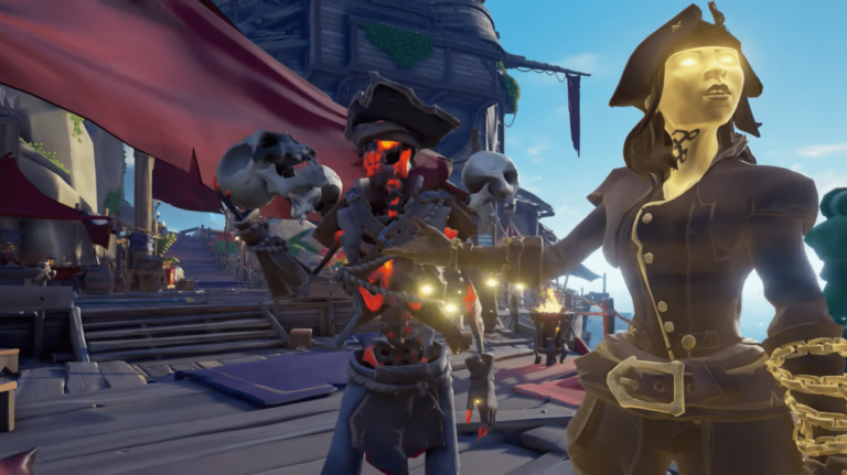 Les plus grands fans PvP de Sea of ​​​​Thieves estiment que la saison 8 pourrait être « la meilleure mise à jour depuis son lancement »