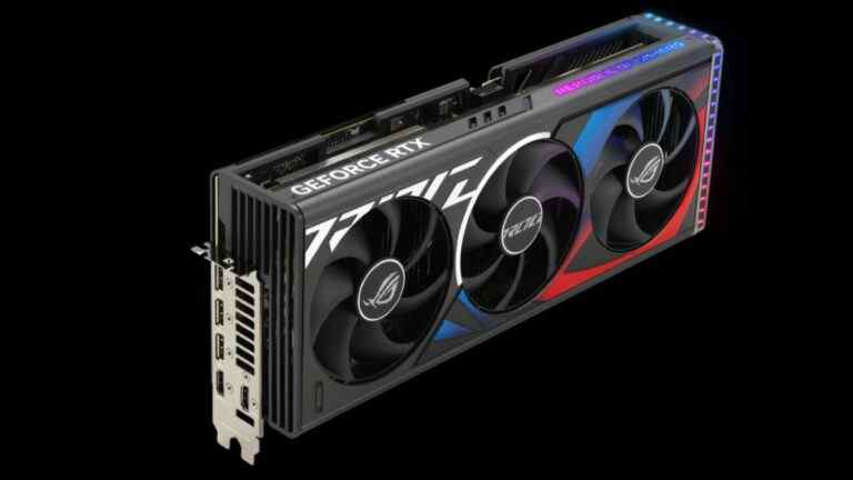 Les prix exorbitants du GPU Nvidia RTX 4080 tiers prouvent que nous sommes dans la pire chronologie