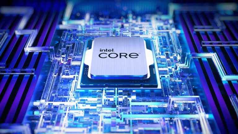 Les processeurs Intel Core de 13e génération plus rapides devraient être lancés l'année prochaine
